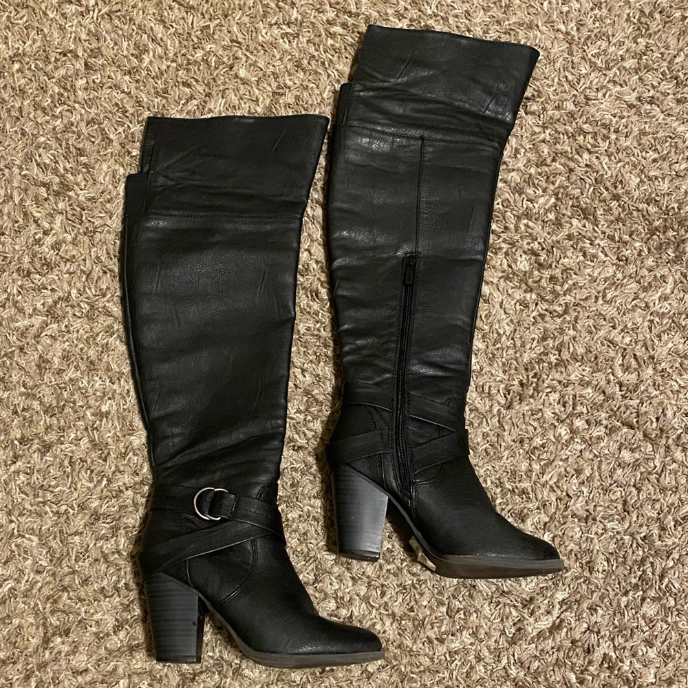 Breckelle's Over the Knee/Knee High Boots